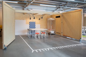To tutaj spotyka się cały świat Ikea i rodzą się koncepcje biur. Oto Ikea Hubhult w Malmö