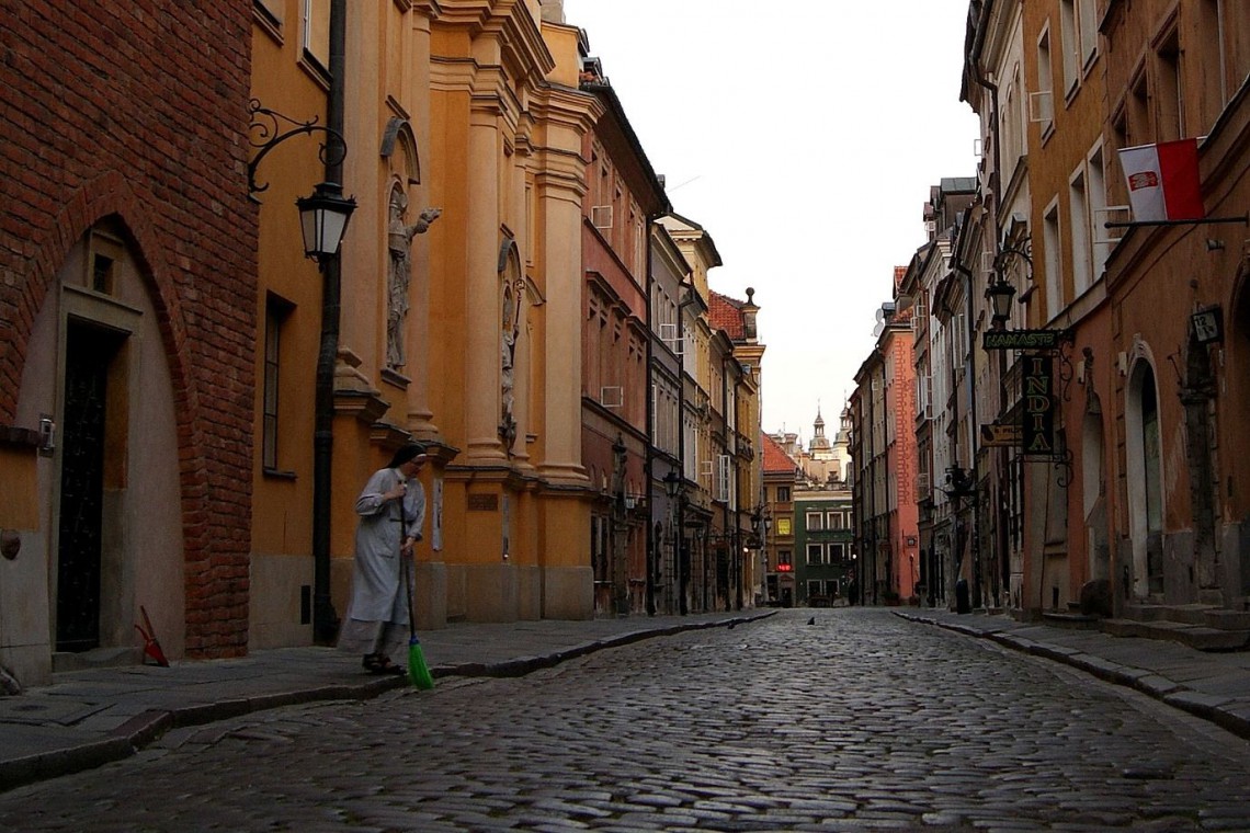 fot. pixabay Stolica likwiduje bariery architektoniczne w przestrzeni miejskiej