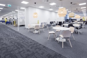 Activity Based Workplace według Ikea BSC Poznań. Meblarski gigant znów zachwycił - tym razem własnym biurem