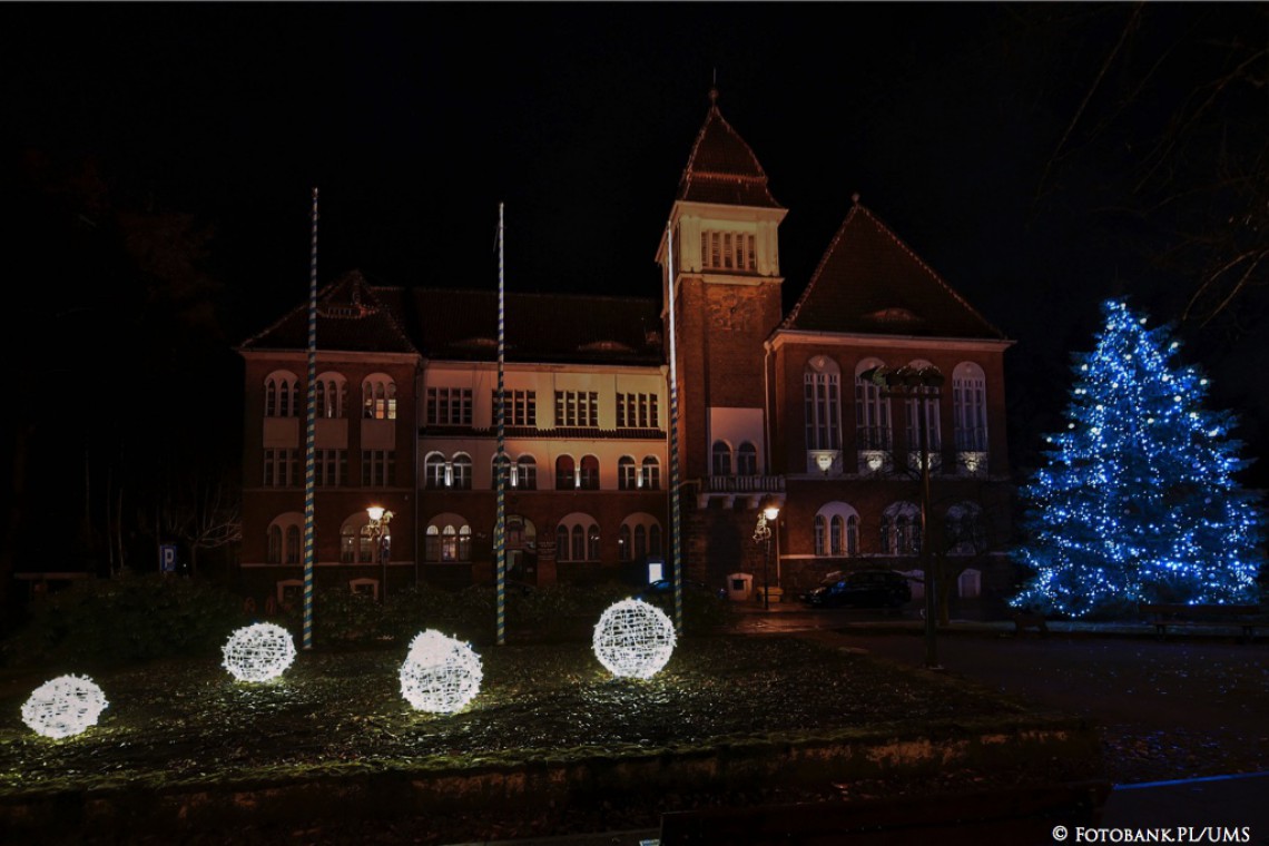 Fotobank.pl/UMS Poczuj magię świąt w Sopocie