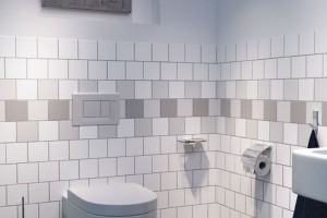 Design w łazience: minimalistyczna kolekcja