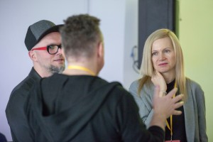 Wspaniali goście, inspirujące wystąpienia i dyskusje - tak było na Forum Dobrego Designu 2017. Zobacz zdjęcia