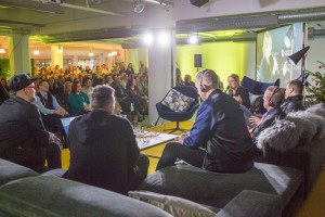 Wspaniali goście, inspirujące wystąpienia i dyskusje - tak było na Forum Dobrego Designu 2017. Zobacz zdjęcia