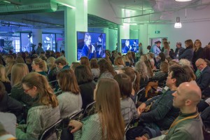 Wspaniali goście, inspirujące wystąpienia i dyskusje - tak było na Forum Dobrego Designu 2017. Zobacz zdjęcia