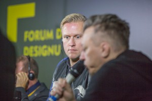 Wspaniali goście, inspirujące wystąpienia i dyskusje - tak było na Forum Dobrego Designu 2017. Zobacz zdjęcia