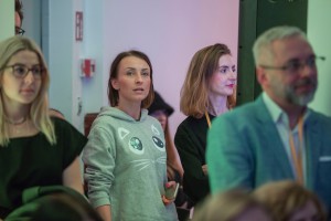 Wspaniali goście, inspirujące wystąpienia i dyskusje - tak było na Forum Dobrego Designu 2017. Zobacz zdjęcia