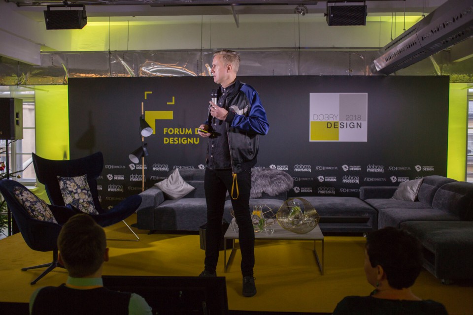 Wspaniali goście, inspirujące wystąpienia i dyskusje - tak było na Forum Dobrego Designu 2017. Zobacz zdjęcia
