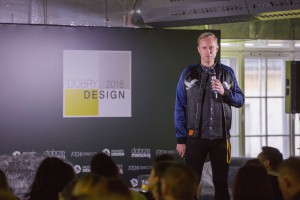 Wspaniali goście, inspirujące wystąpienia i dyskusje - tak było na Forum Dobrego Designu 2017. Zobacz zdjęcia