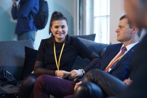 Wspaniali goście, inspirujące wystąpienia i dyskusje - tak było na Forum Dobrego Designu 2017. Zobacz zdjęcia