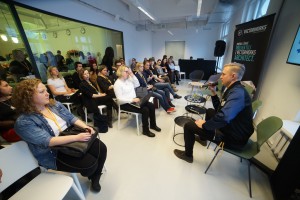 Wspaniali goście, inspirujące wystąpienia i dyskusje - tak było na Forum Dobrego Designu 2017. Zobacz zdjęcia