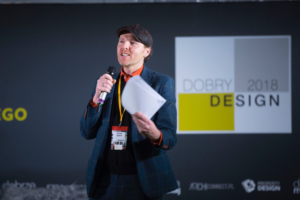 Wspaniali goście, inspirujące wystąpienia i dyskusje - tak było na Forum Dobrego Designu 2017. Zobacz zdjęcia