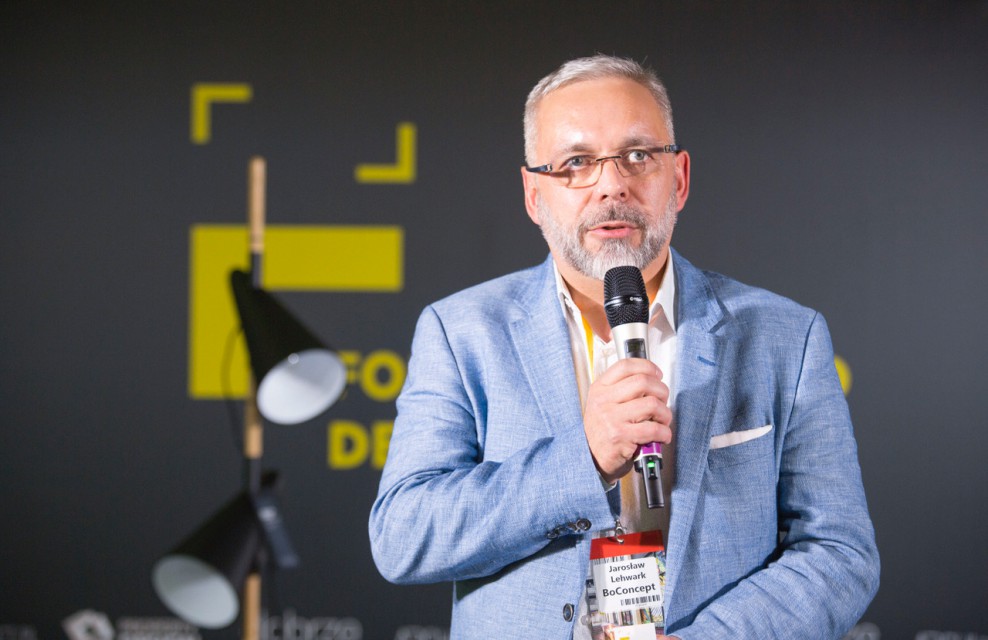 Wspaniali goście, inspirujące wystąpienia i dyskusje - tak było na Forum Dobrego Designu 2017. Zobacz zdjęcia