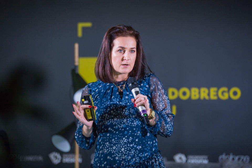 Wspaniali goście, inspirujące wystąpienia i dyskusje - tak było na Forum Dobrego Designu 2017. Zobacz zdjęcia