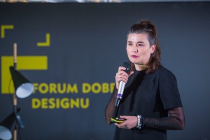 Wspaniali goście, inspirujące wystąpienia i dyskusje - tak było na Forum Dobrego Designu 2017. Zobacz zdjęcia