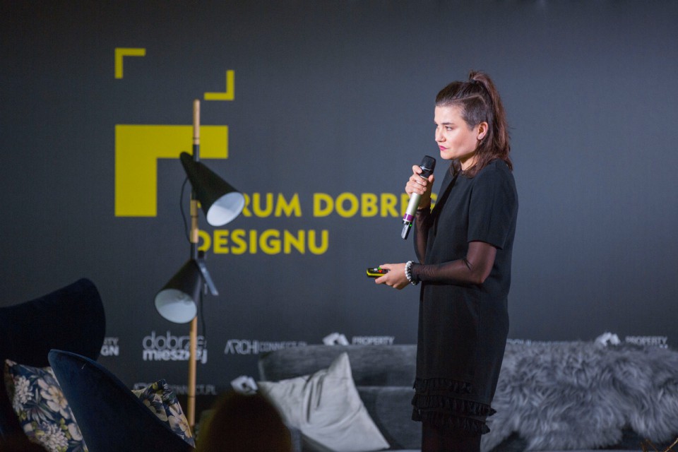 Wspaniali goście, inspirujące wystąpienia i dyskusje - tak było na Forum Dobrego Designu 2017. Zobacz zdjęcia