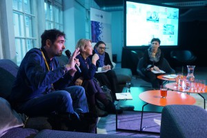 Wspaniali goście, inspirujące wystąpienia i dyskusje - tak było na Forum Dobrego Designu 2017. Zobacz zdjęcia