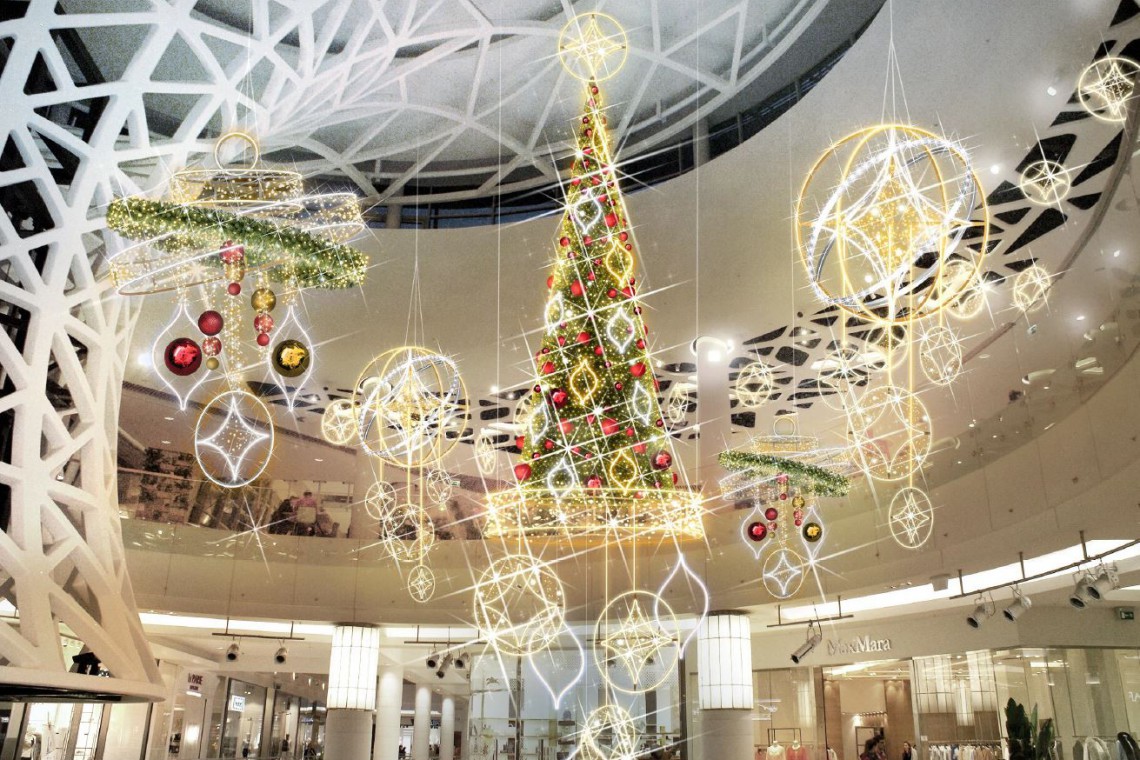 Zabrzańska firma dostarcza dekoracje świąteczne do 46 krajów