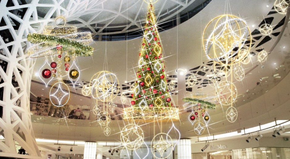 Zabrzańska firma dostarcza dekoracje świąteczne do 46 krajów