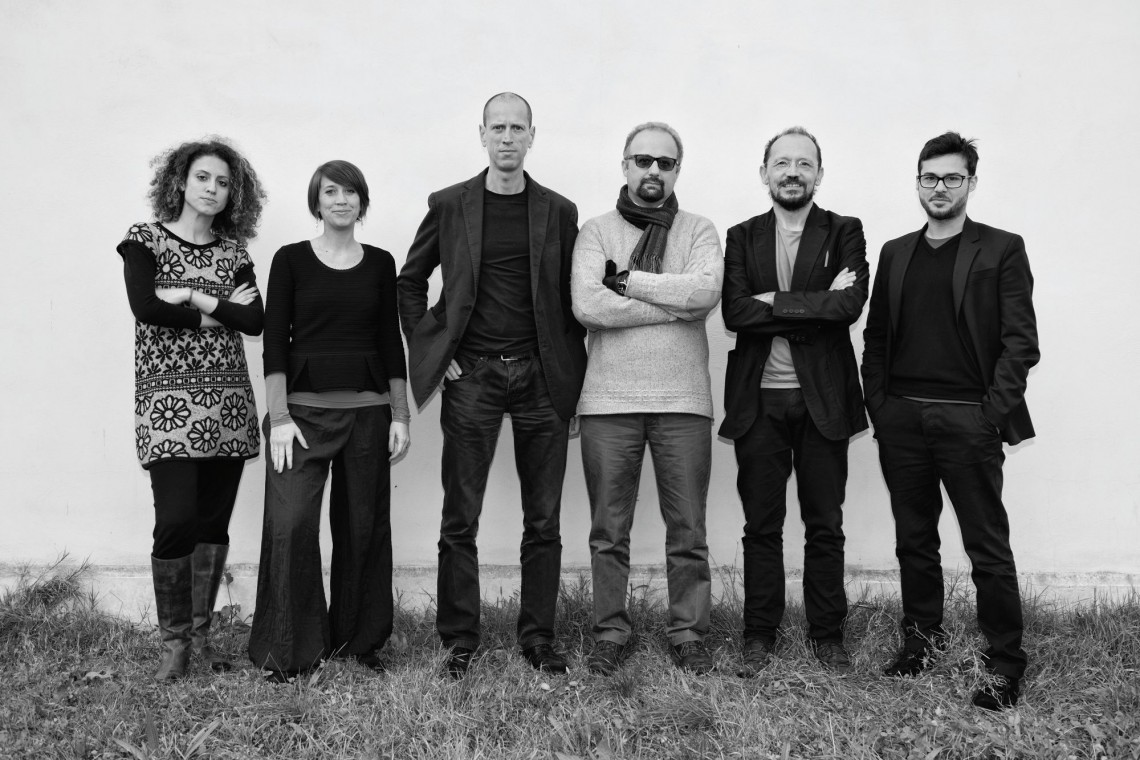 TAMassociati Foto Andrea Avezzu Raul Pantaleo: Architektura ma swoje agresywne oblicze