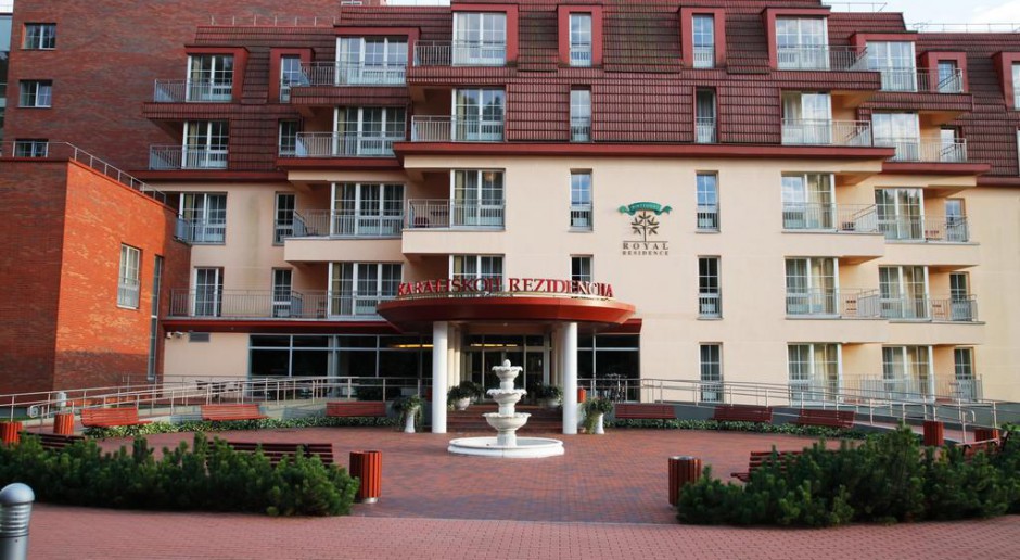 Mercure Birstonas Royal Hotel SPA chce przyciągnać więcej gości zagranicznych. Zmieni design?