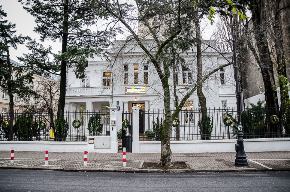RESTAURACJA KANAPA - Foto mat. prasowe TOP: Restauracje inne niż wszystkie. Oto najciekawsze lokale 2017 roku