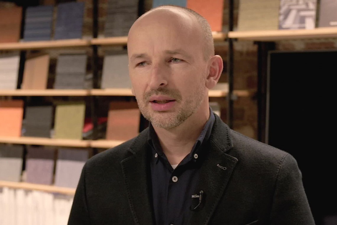 Waldemar Kulikowski, Key Account Manager, Forbo Flooring System Polska Idealna podłoga do biura, czyli jaka?