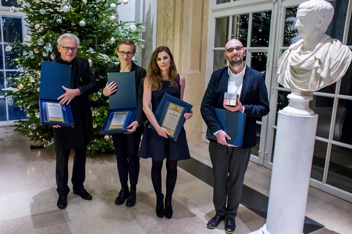 fot. mat. prasowe Izba Architektów RP obchodziła 15-lecie istnienia