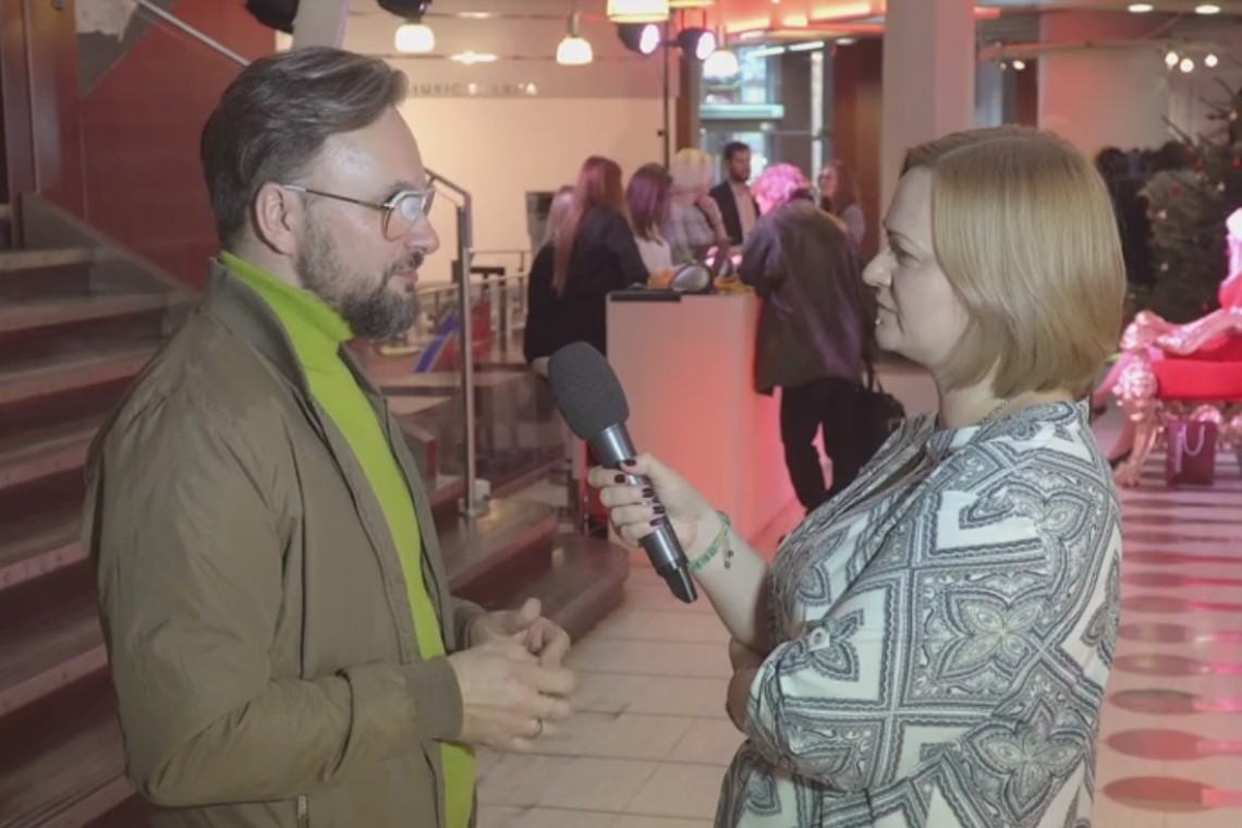 fot. PTWP Artur Indyka: w 2018 roku królować będą mocne, zdecydowane kolory