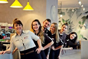 Costa Coffee w zabytkowej kamienicy w duchu krakowskiej bohemy
