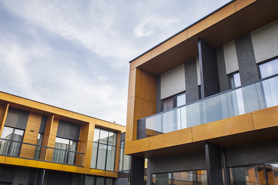 BoniFaCio, fot. mat. pras. Oto przyszłość budownictwa. TOP 5 obiektów z prefabrykatów i modułów, które walczą w konkursie 4Buildings Awards