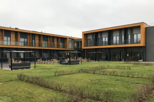 Czterogwiazdkowy luksus w technologii modułowej. Oto hotel BoniFaCio szkicu DMDmodular