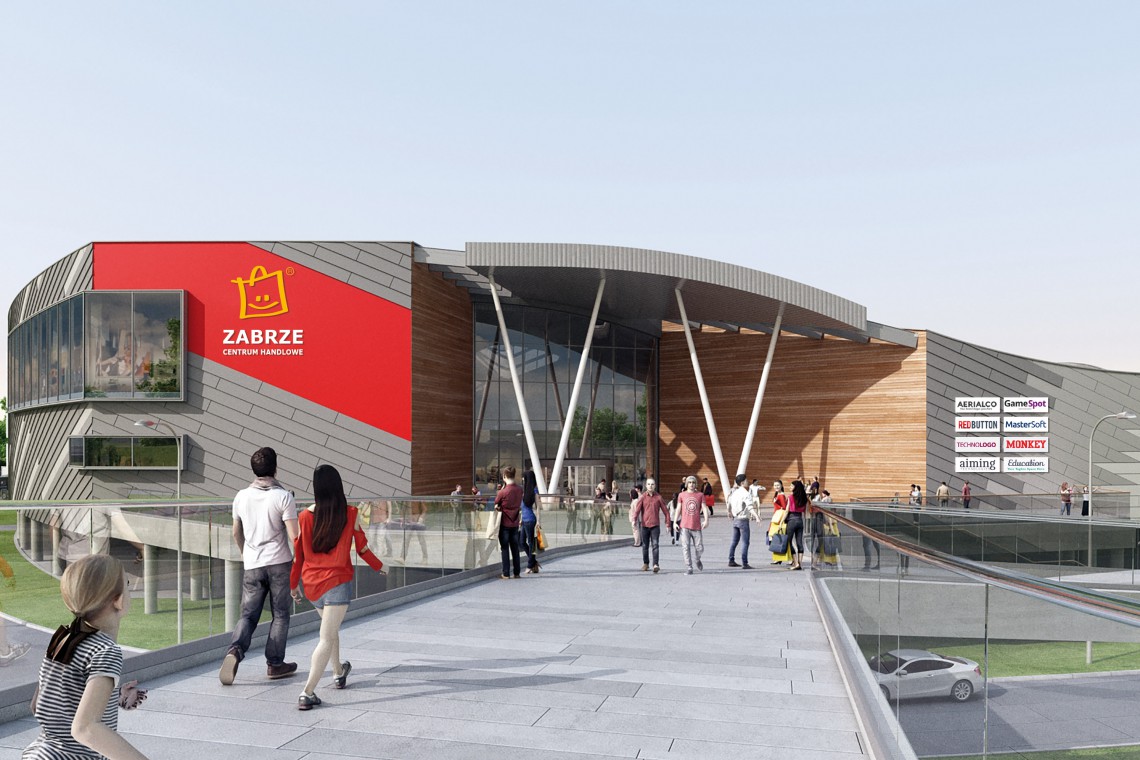 IKEA Centres ogłasza przetarg w Zabrzu