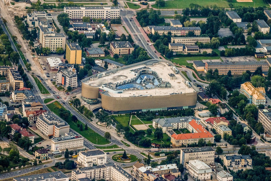 fot. pixabay.com Jedna z najstarszych ulic w Kielcach z nową koncepcją