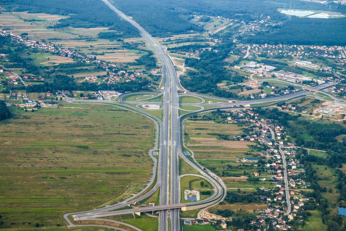 Fot. Pixabay Województwo śląskie zyska pięć obwodnic