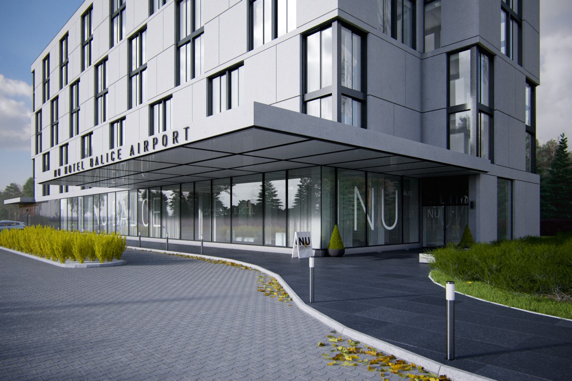 W Krakowie powstanie nowy obiekt Best Western Hotels & Resorts. To projekt pracowni Iliard
