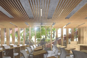 SGH wybrał architektów dla nowego budynku. Ten projekt jest genialny!