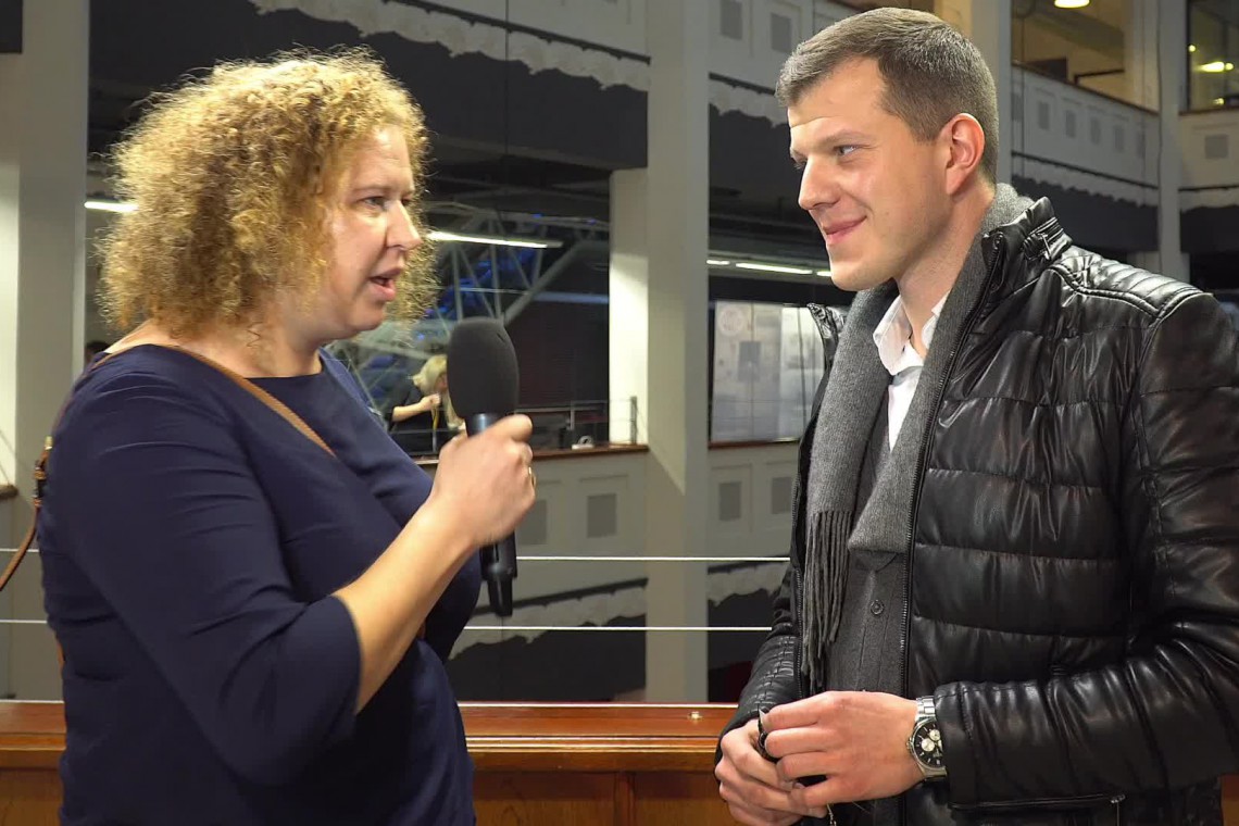fot. PTWP Jacek Chrzanowski: najlepszy design jest prosty