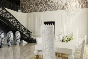 Oto Mondrian Doha - hotel niczym z „Baśni tysiąca i jednej nocy”