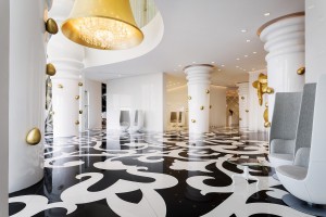 Oto Mondrian Doha - hotel niczym z „Baśni tysiąca i jednej nocy”