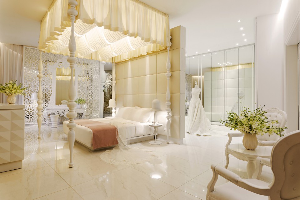 Oto Mondrian Doha - hotel niczym z „Baśni tysiąca i jednej nocy”