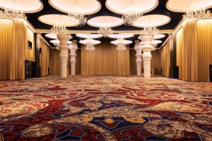 Oto Mondrian Doha - hotel niczym z „Baśni tysiąca i jednej nocy”