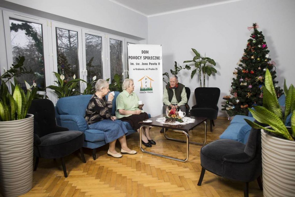 Ikea wspiera krakowskie instytucje pomocy społecznej