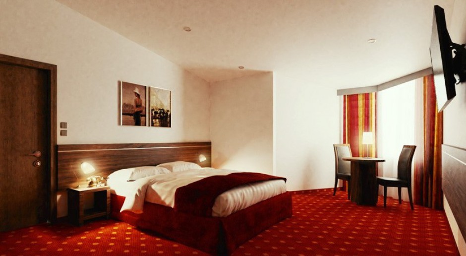 Hotel Centrum Sosnowiec w nowej odsłonie