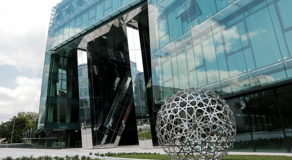 Equal Business Park z wyróżnieniem Property Design Awards 2018