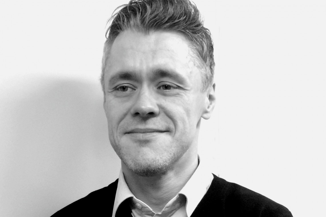Adam Maroszek Adam Maroszek, prelegent 4 Design Days 2018: Beton to idealne tworzywo dla ambitnych architektów
