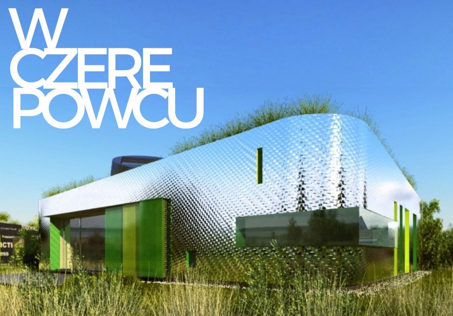 Piotr Kuczia, prelegent 4 Design Days: Innowacje wygenerują nowe formy architektoniczne