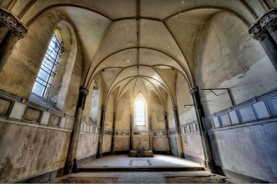 Fot. Archiwum Fundacji na Rzecz Zamku Książęcego Niemodlin Po kilkuset latach na Zamek Niemodlin powraca muzyka. Niezwykła akustyka zachwyca!
