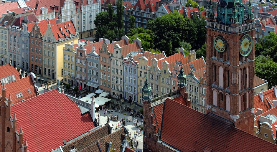 Nowa inwestycja hotelowa w sercu Gdańska 