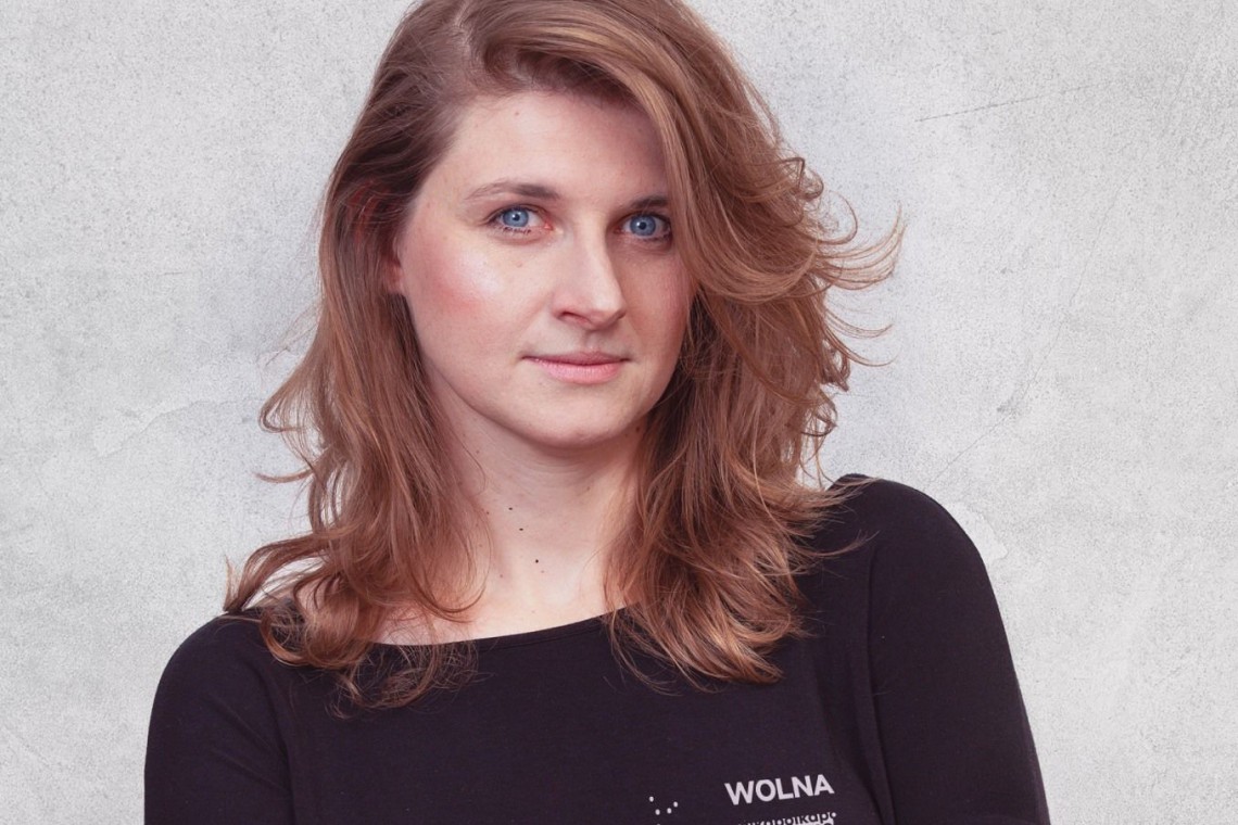 Marta Kołacz, fot. mat. prasowe Czy kobiety lubią różowy? O stereotypach w projektowaniu