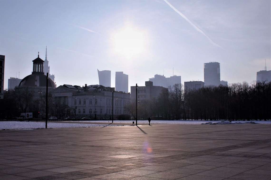 fot. pixabay.com Warszawiacy nie chcą pomników na placu Piłsudskiego